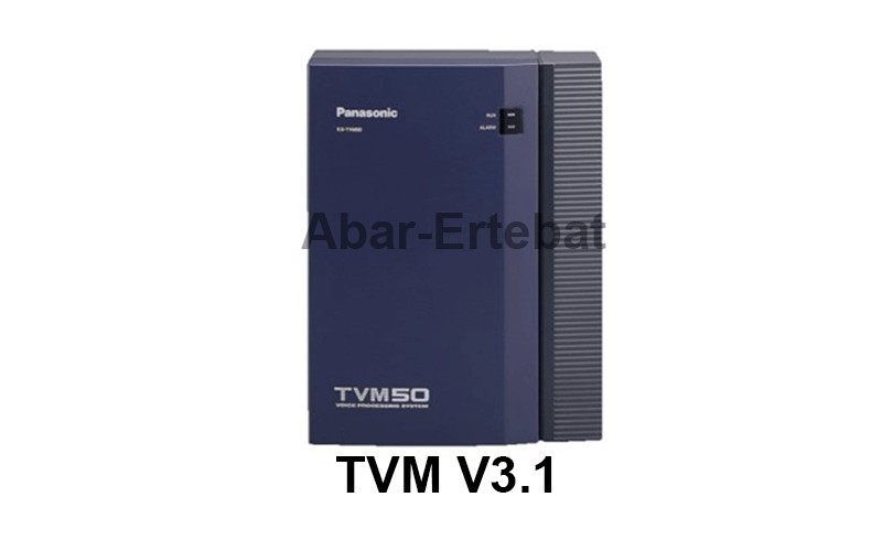 نرم افزار صندوق صوتی پاناسونیک TVM