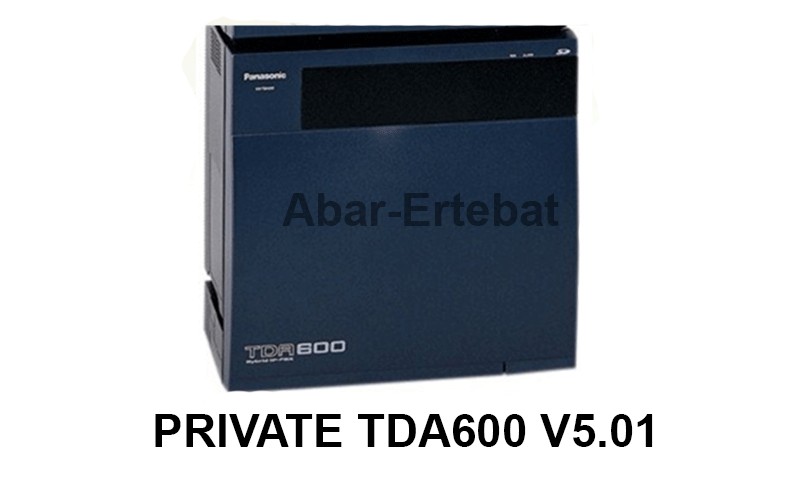 private tda600