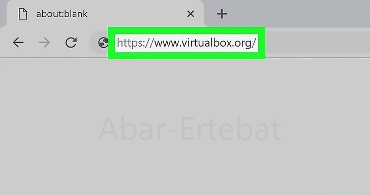 آموزش نصب VirtualBox